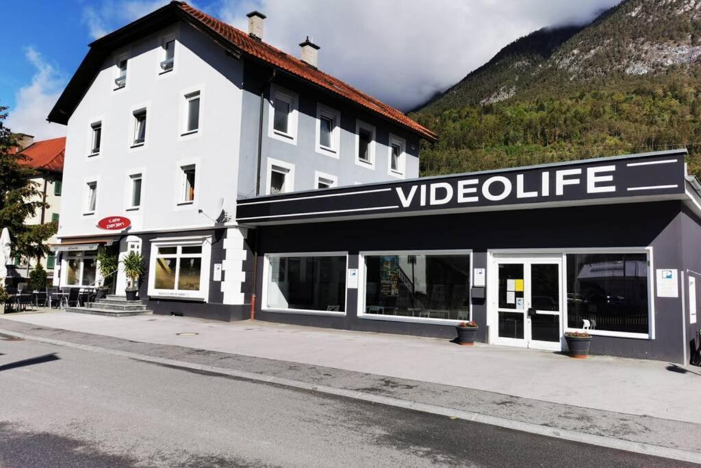 Gemuetliches Apartment In Landeck Exterior photo